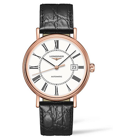 Longines Presence L4.922.1.11.2